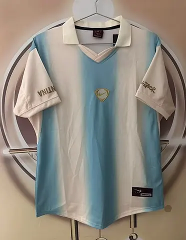 2026 Argentina Travis Scott Cactus Jack x Nike x FIFA World Cup Total 90 Retro Soccer Jersey S-4XL