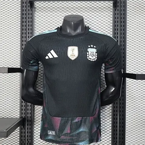 2026 Player Argentina Goalkeeper Kit World Cup