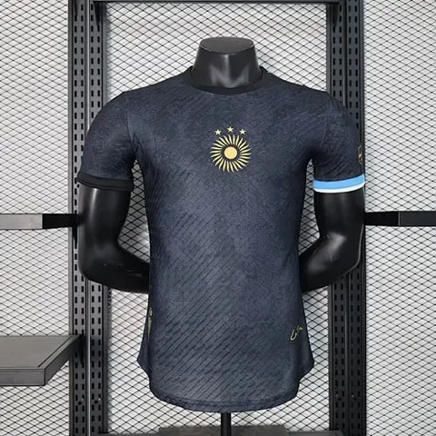 23-24 Argentina Messi La Pulga jersey