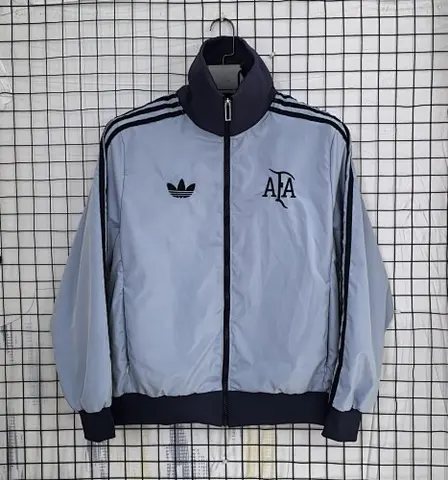 24/25 Argentina Retro Windbreaker
