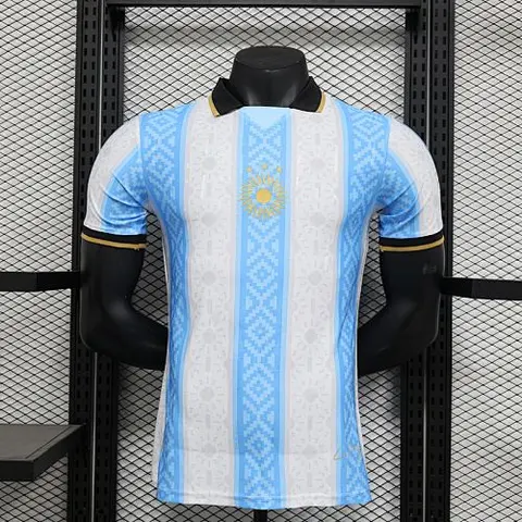 24-25 Argentina Special Player version jersey