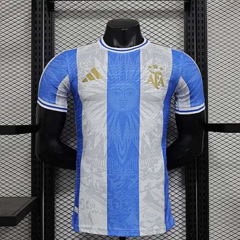24-25 Argentina Special player version jersey