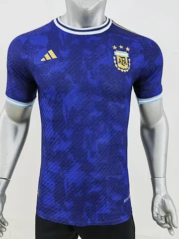 24-25 Argentina blue special player version jersey
