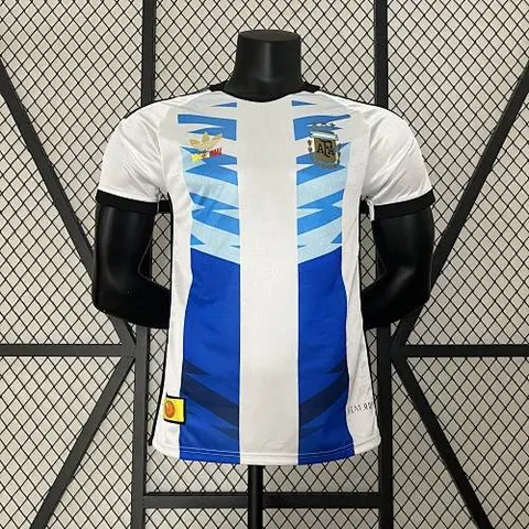 24-25 Argentina special edition player version jersey