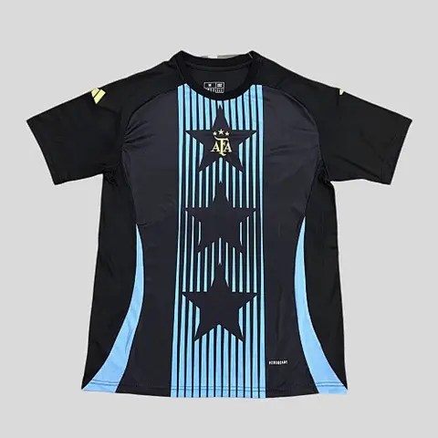 24-25 Argentine Pre-Match Training Jersey