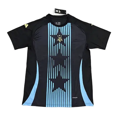 24-25 Argentine Pre-Match Training Jersey