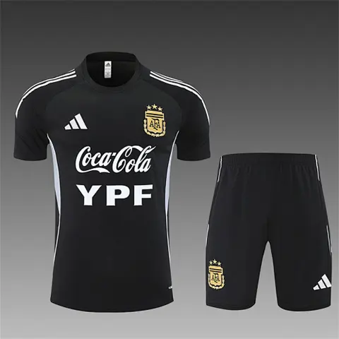 25-26 Argentina black training suit