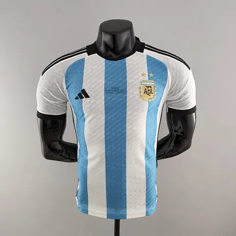 3-stars Argentina jerseys