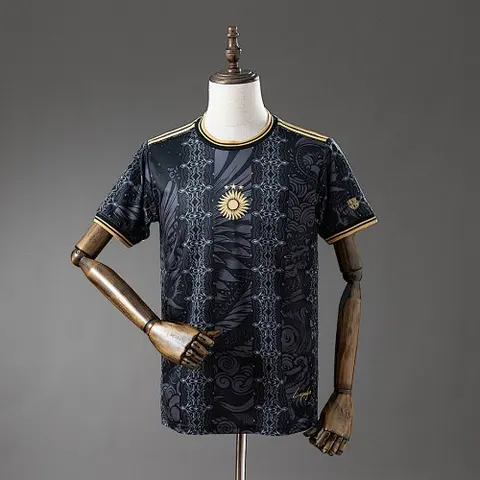 Argentina 2026/27 Black Special Jersey