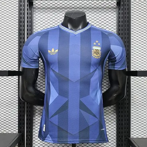 Argentina 2026 Blue Special Player Version Jersey S-XXL
