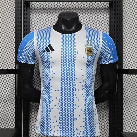 Argentina 2026 Special Player Version Jersey S-XXL