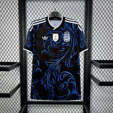 Mens Argentina 2026 World Cup Away Jersey