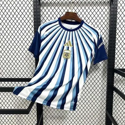 Mens Argentina 2026 World Cup Special Jersey