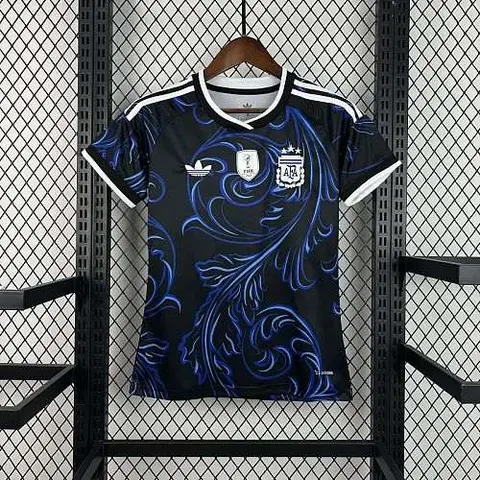 Womens Argentina 2026 World Cup Away Jersey