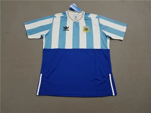 Argentine Commemorative Edition