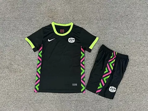 25-26 Australia away kid kit