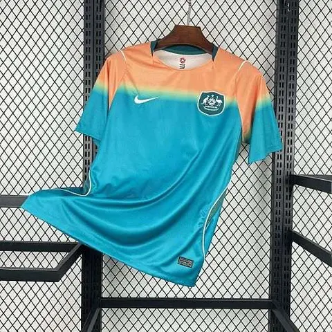 Mens Australia 2026 World Cup Away Jersey