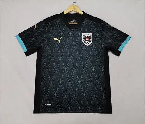 Austria home black 2020