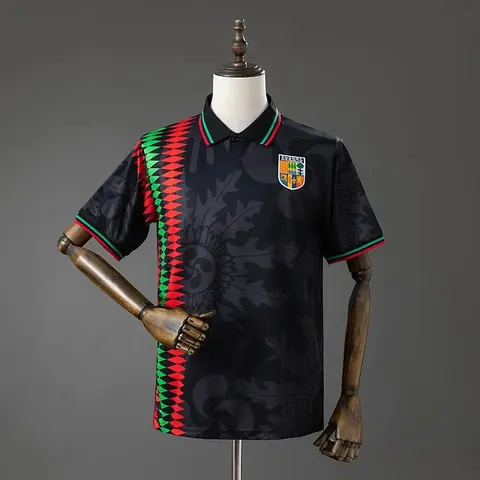 1993/94 Basque Country Away Retro Soccer Jersey S-XXL