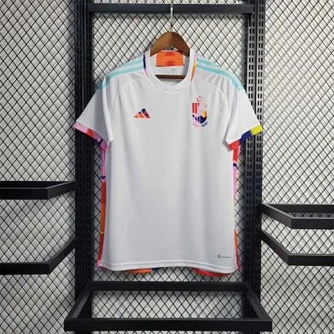2022 Belgium away