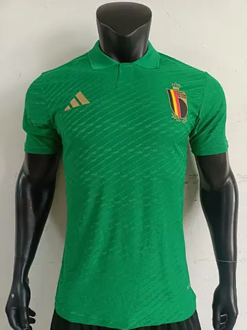 25-26 Belgium green player version POLO