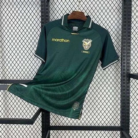 Bolivia 2025/26 Home Jersey
