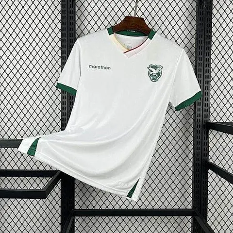 Bolivia 2026 World Cup Away Jersey S-4XL