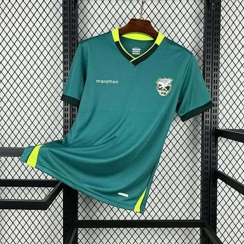 Mens Bolivia 2026 Home Jersey