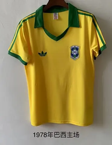1978 Brésil domicile