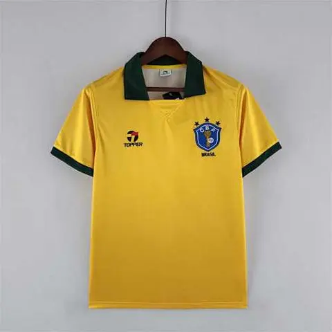 1988 Brésil domicile