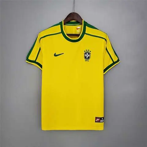 1998 Brazil home