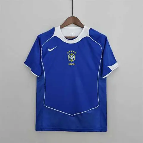 2004 Brazil away