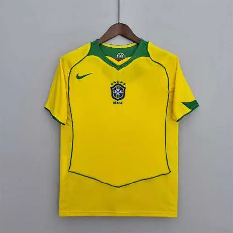 2004 Brésil domicile