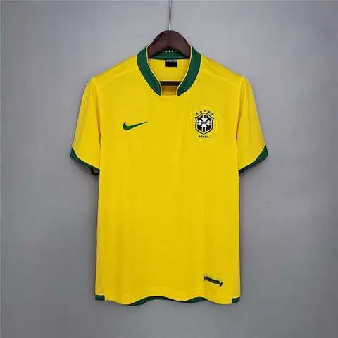 2006 Brazil home