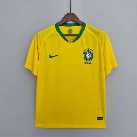 2018 Brazil home