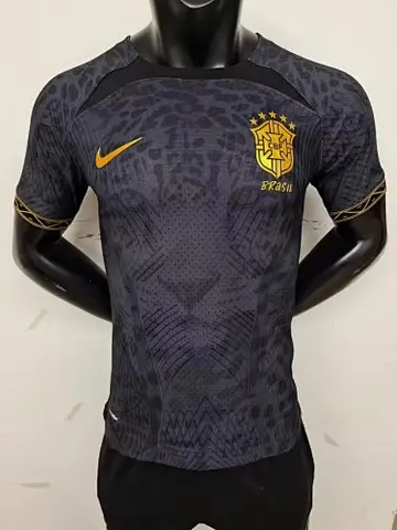 2022 Brazil Black Puma Special player version