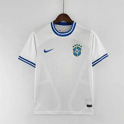 2022 Brésil concept blanc