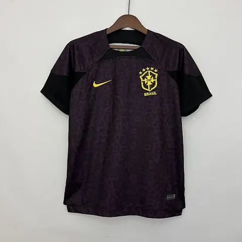 2022 Brazil Goalkeeper Brown