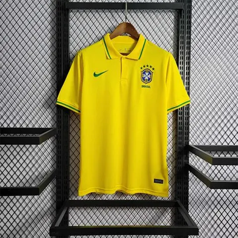 2022 Brazil POLO Yellow