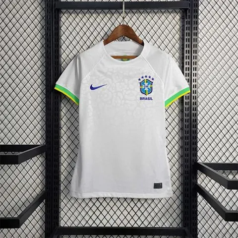 2022 Brésil femme blanc Leopard