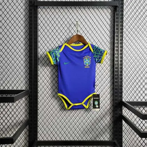2022 Brazil away baby