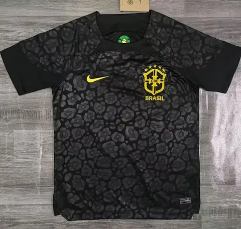Survêtement Brésil noir — 2022