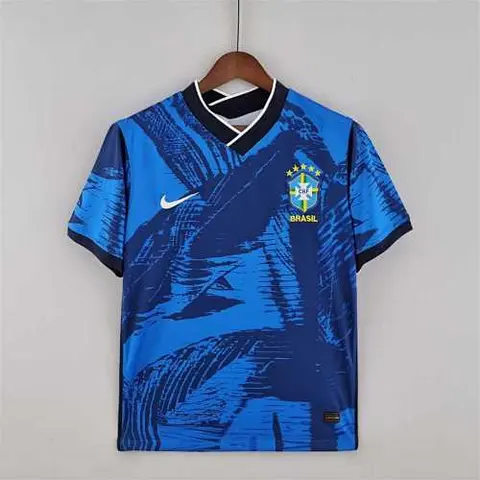 2022 Brésil classique bleu