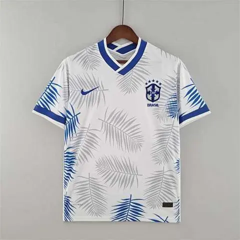 2022 Brésil classique blanc