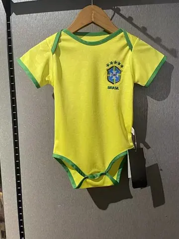 2022 Brazil home baby