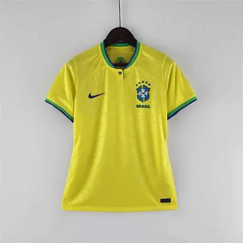 2022 Brésil domicile femme
