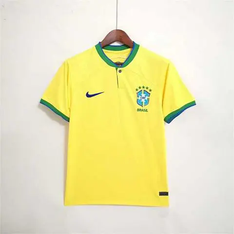 2022 Brésil domicile