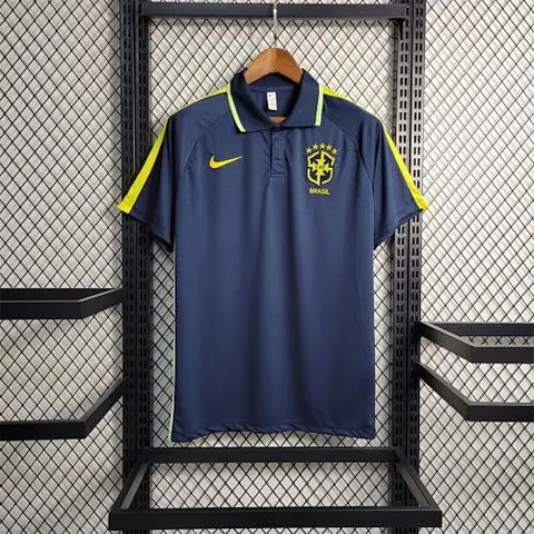 2023 Brazil Royal Blue POLO