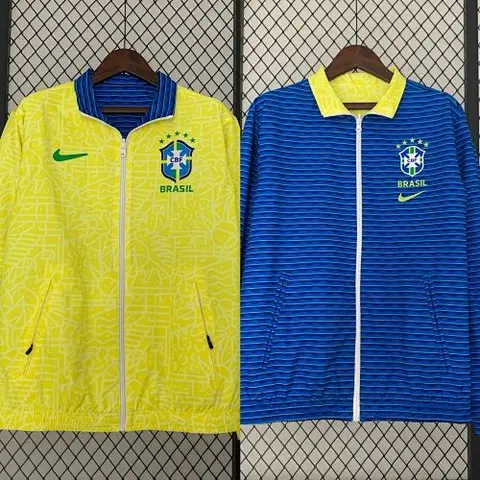 2023 Brazil Trench Coat Reversible S-XX