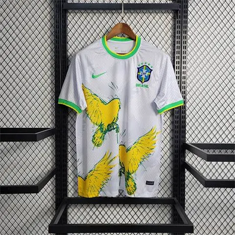 2023 Brésil blanc Pigeon édition spéciale